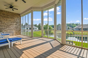 Screened Porch
