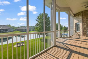 Screened Porch