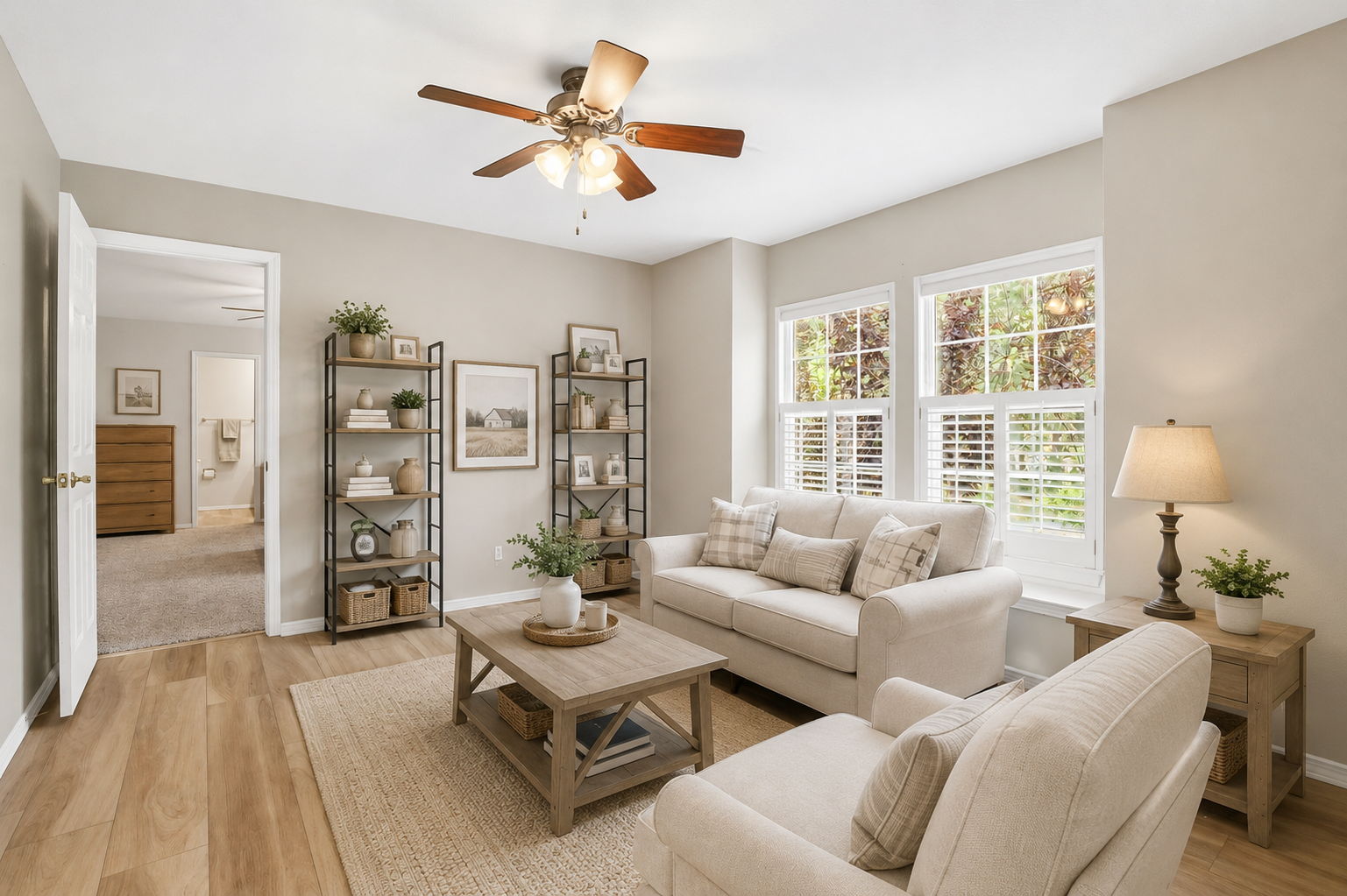 Sitting room