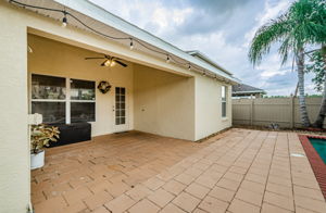 Back Patio 1B