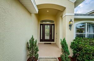 Front Exterior Entrance