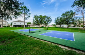 Pickle Ball Court