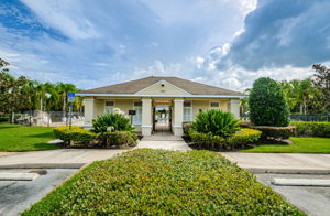 Pool Clubhouse