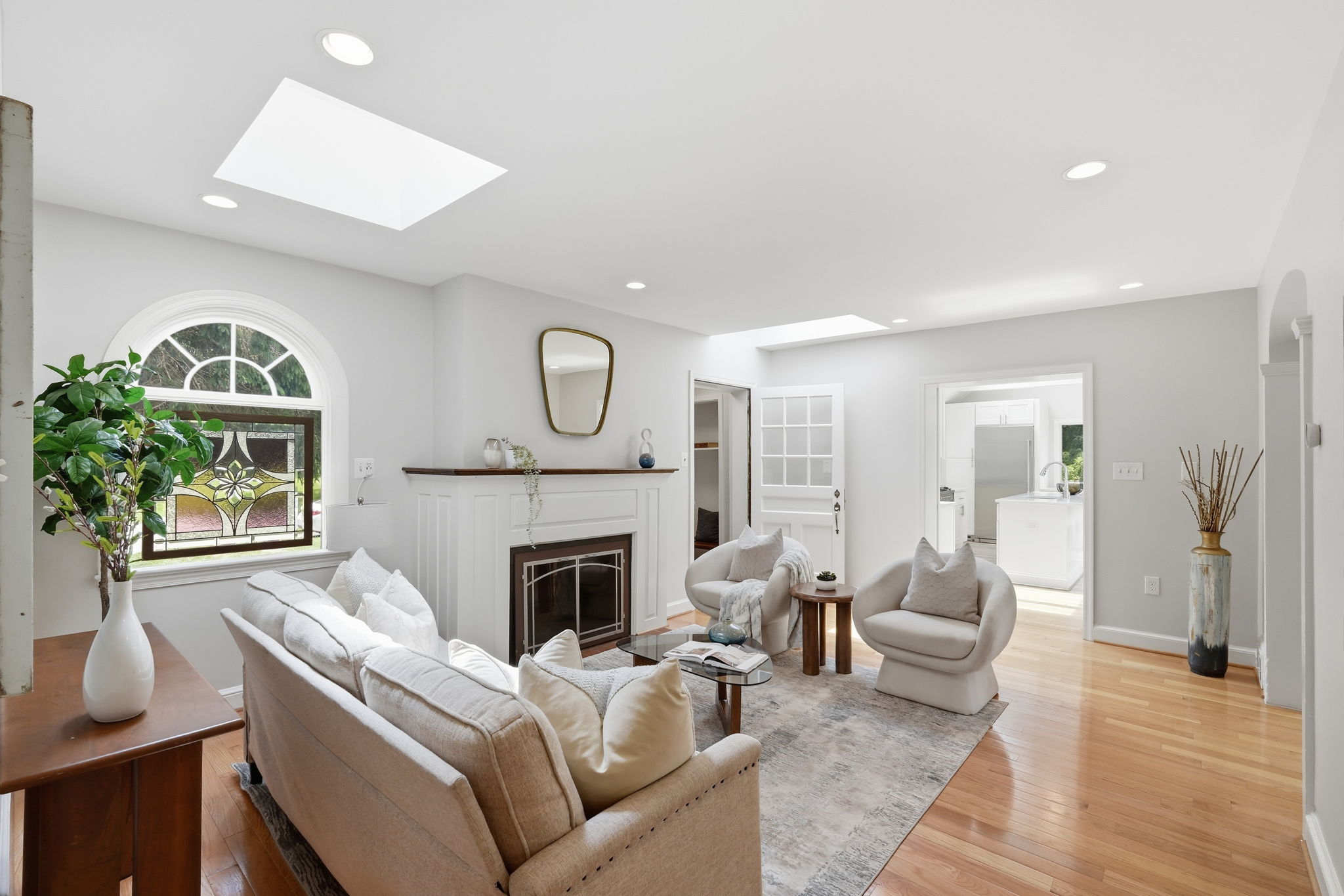 Formal Living Room