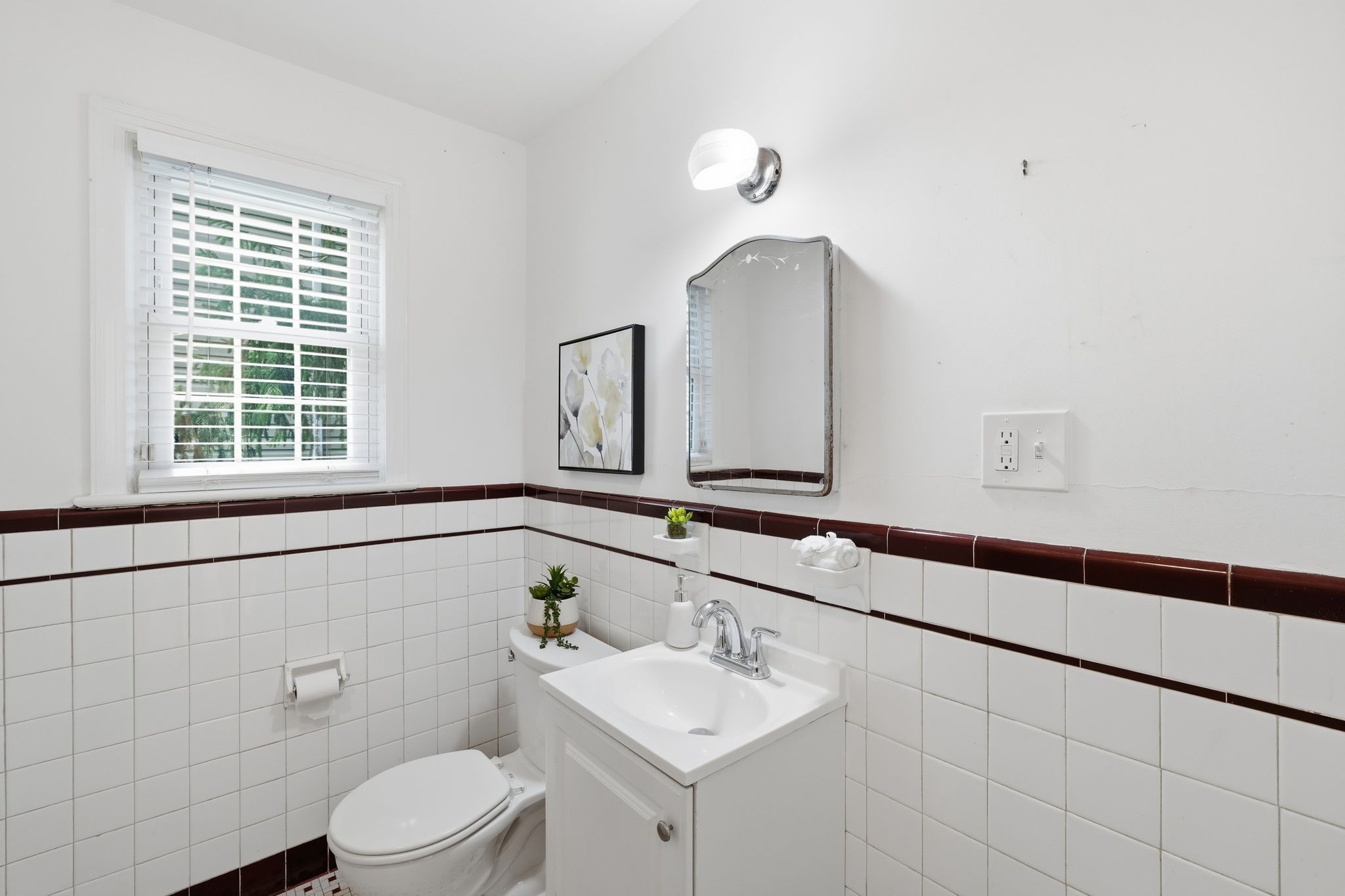 Main Level Full Bath