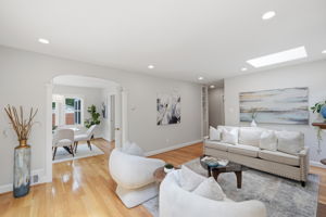 Formal Living Room