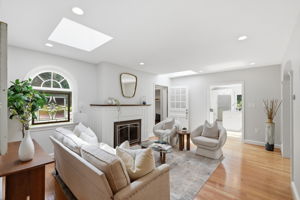 Formal Living Room