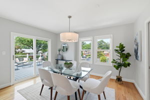 Formal Dining Room