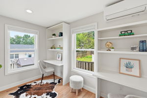 Main Level Playroom/Office