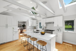 Fabulous Chef's Kitchen