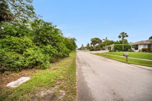 Street Left