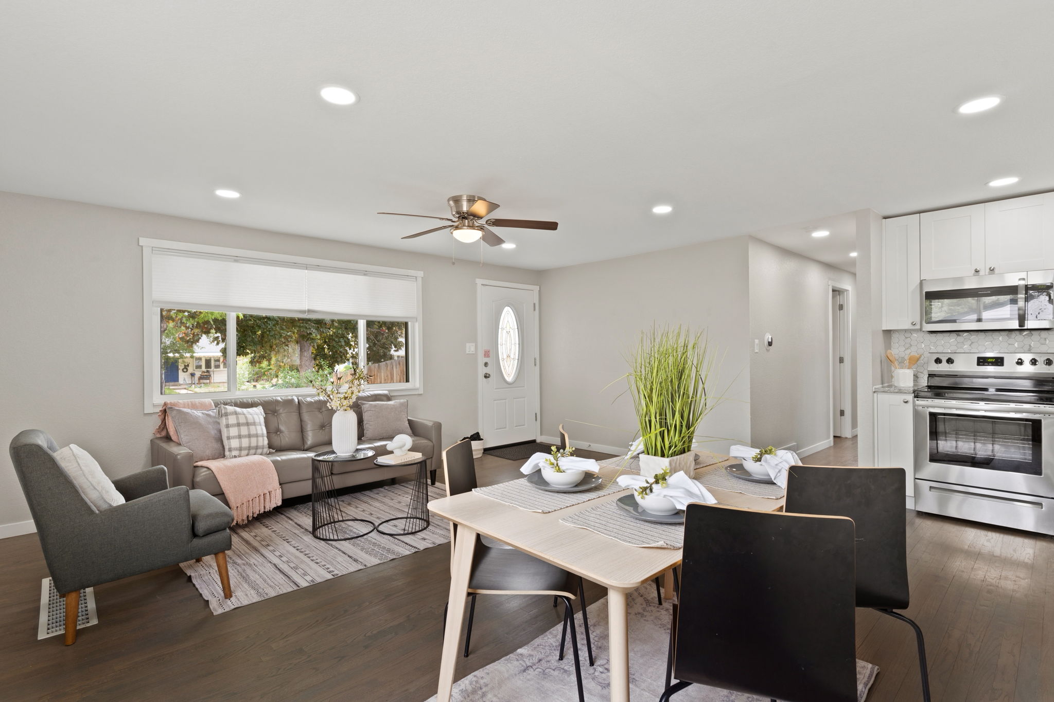 Eating Area