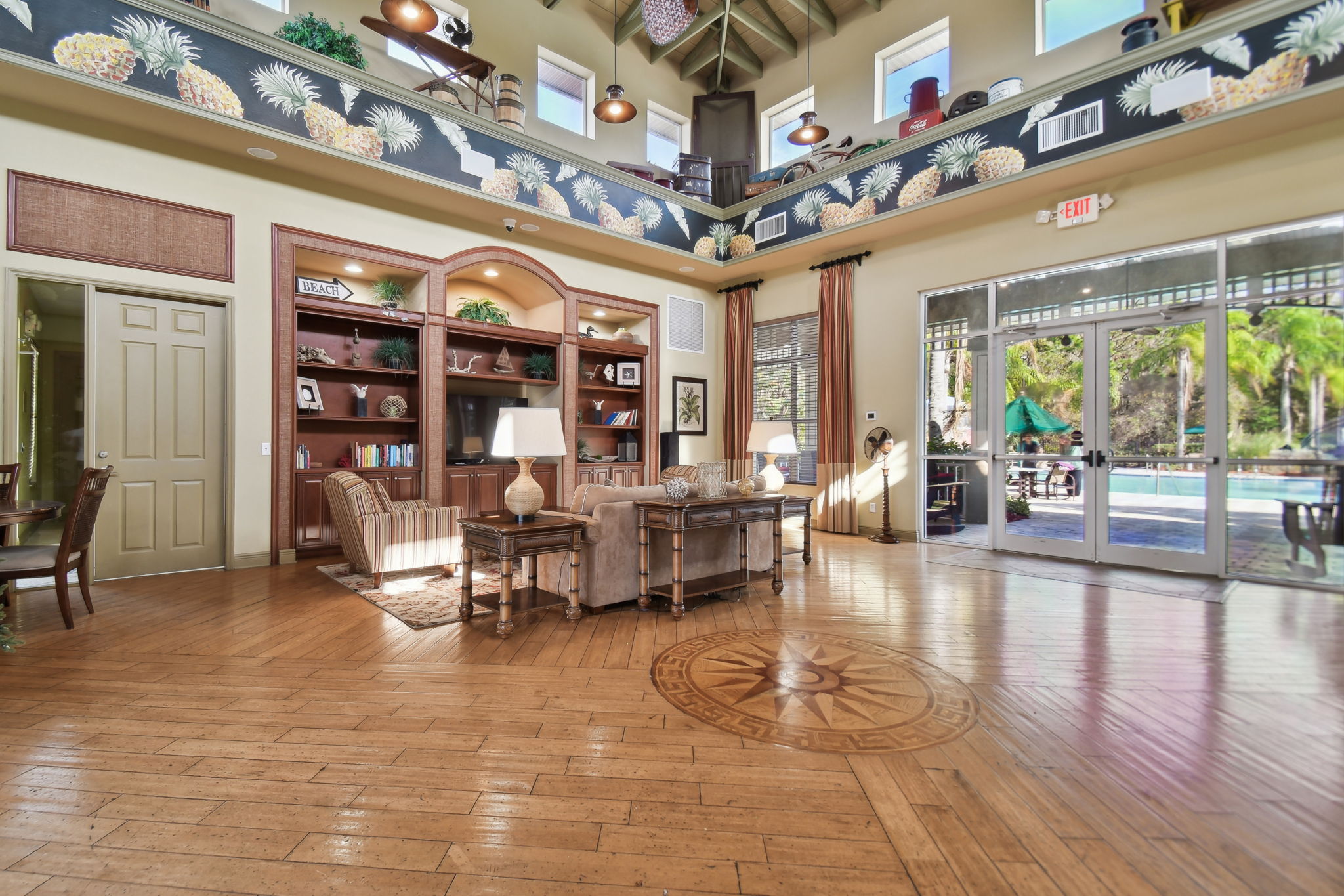 Club House