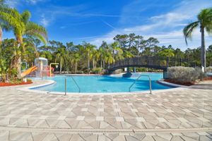 Club pool