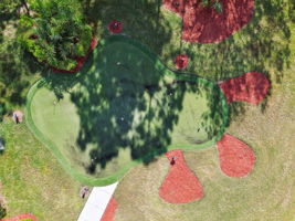 Putting green