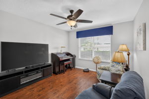 Third Bedroom
