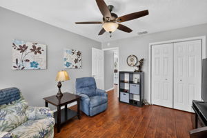 Third Bedroom