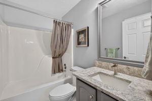 Second Bathroom