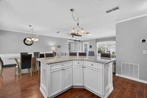 Kitchen Island