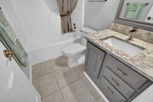 Second Bathroom