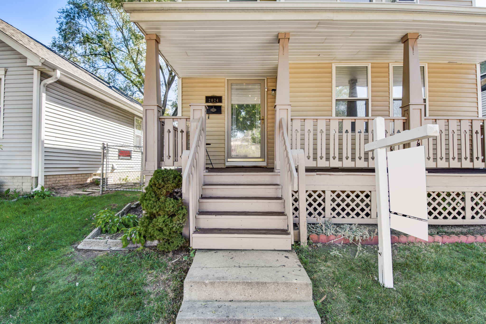 2024 N 25th St, Milwaukee, Wi 53205 