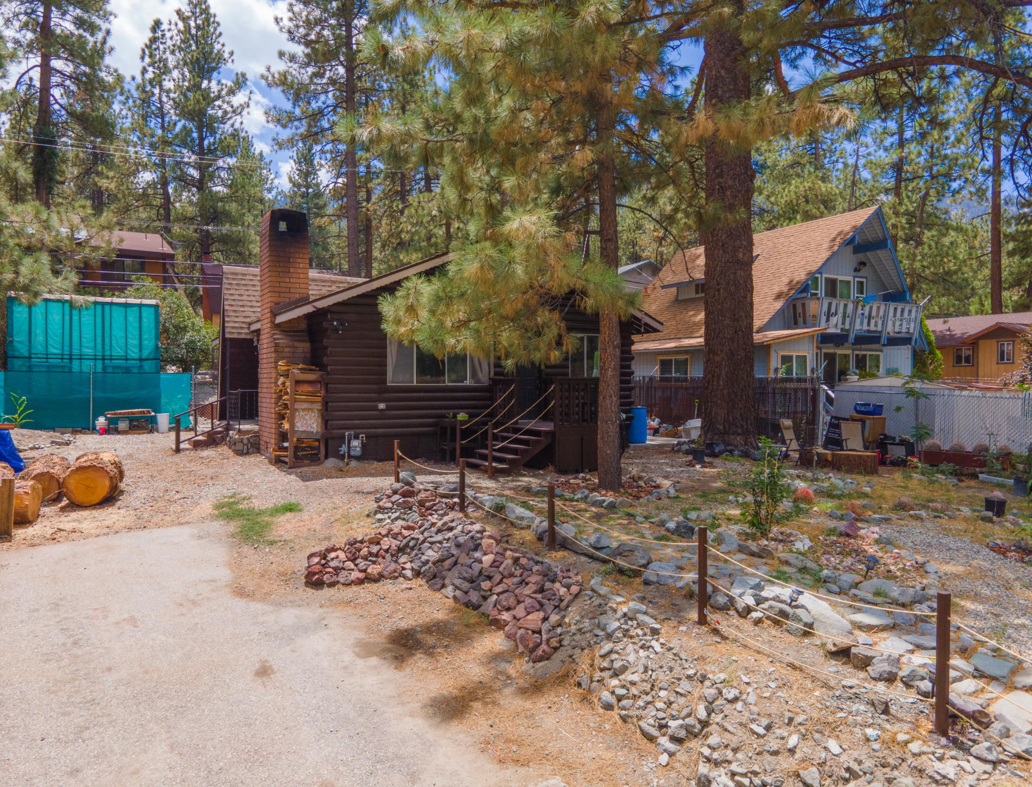 2025 CA2, Wrightwood, CA 92397 JARA Real Estate Media