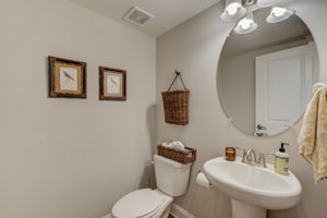 Half Bathroom
