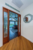 Upper Level Master Bedroom Entry