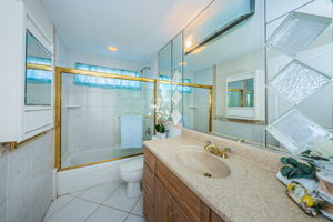 Upper Level Bathroom