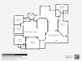 2026 Micanopy Trl - Measurements