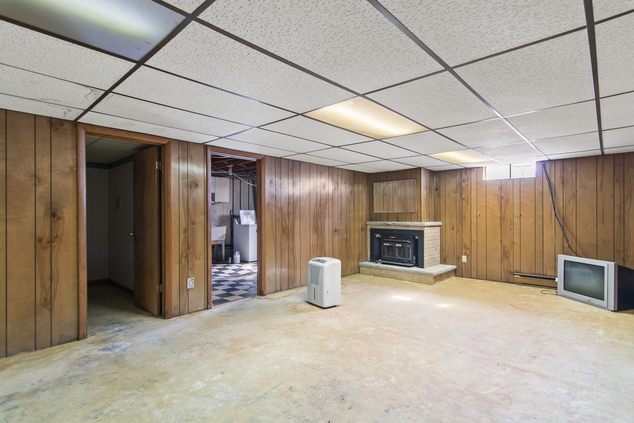Recreation Room