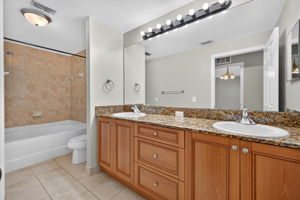 Primary Bathroom 1 of 2