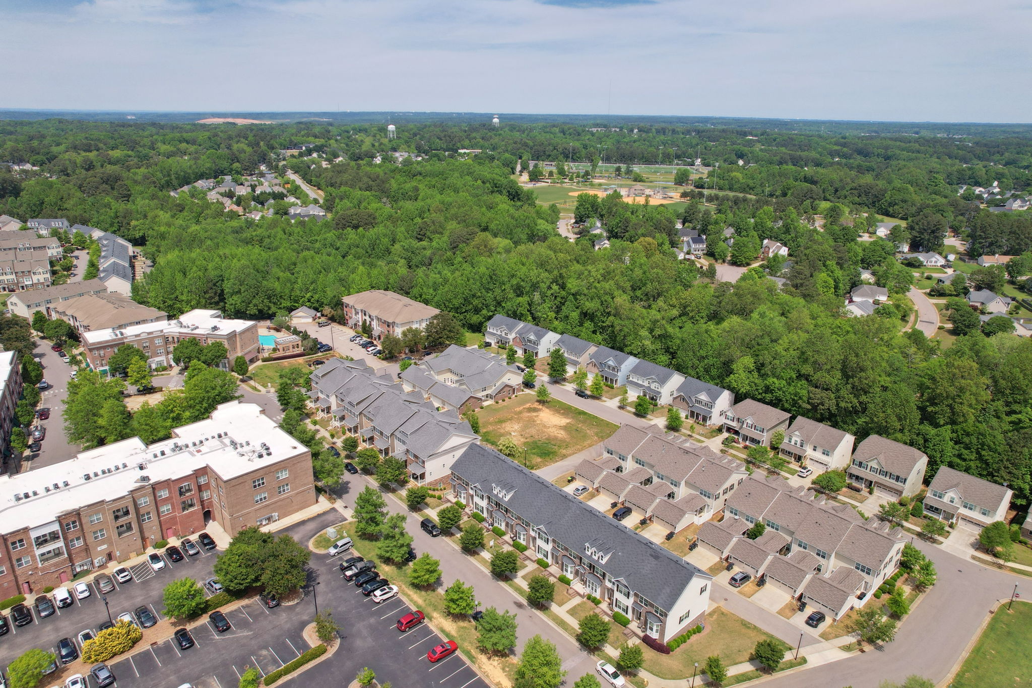 Residential — Holly Springs, NC