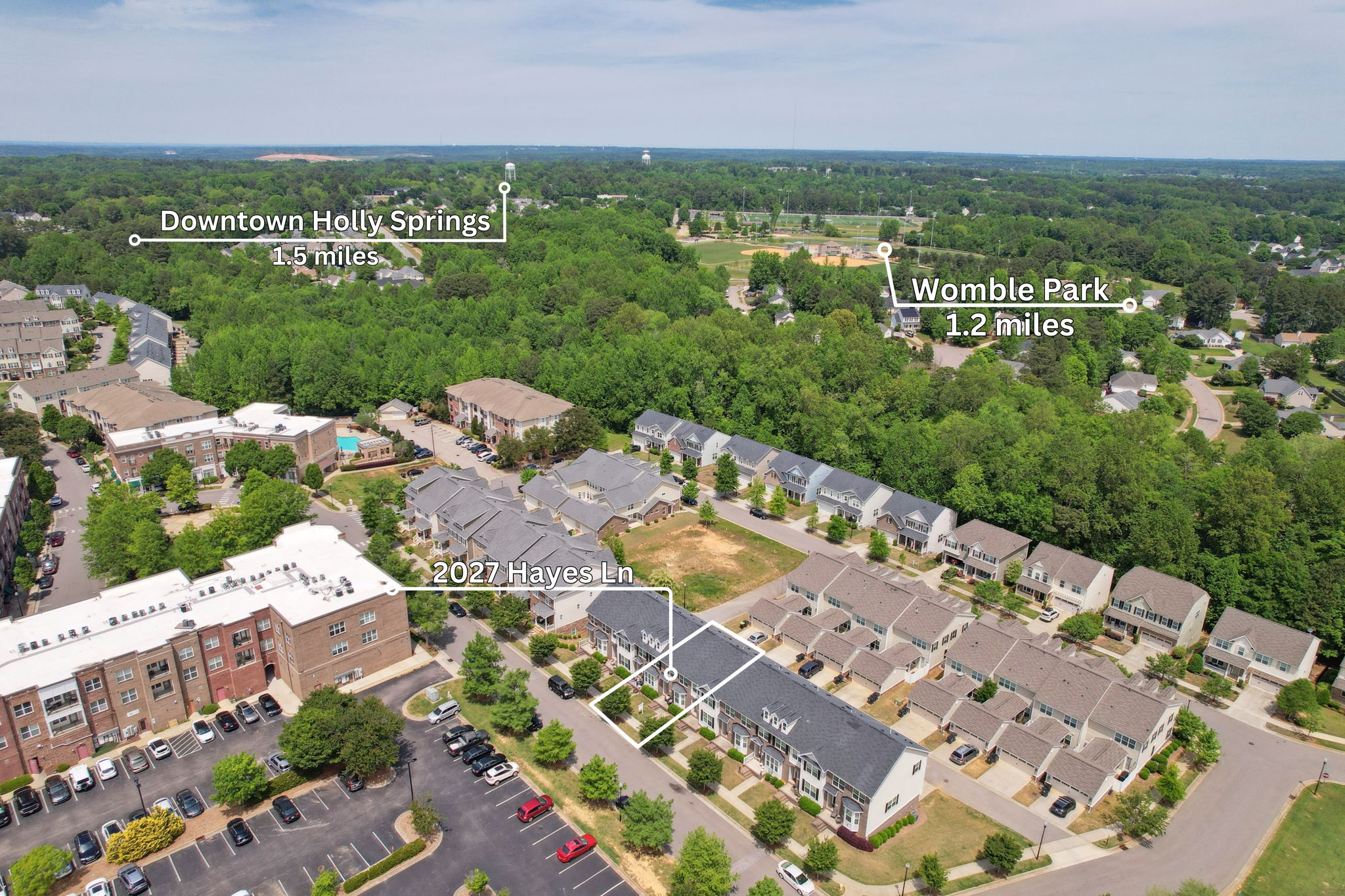 Residential — Holly Springs, NC