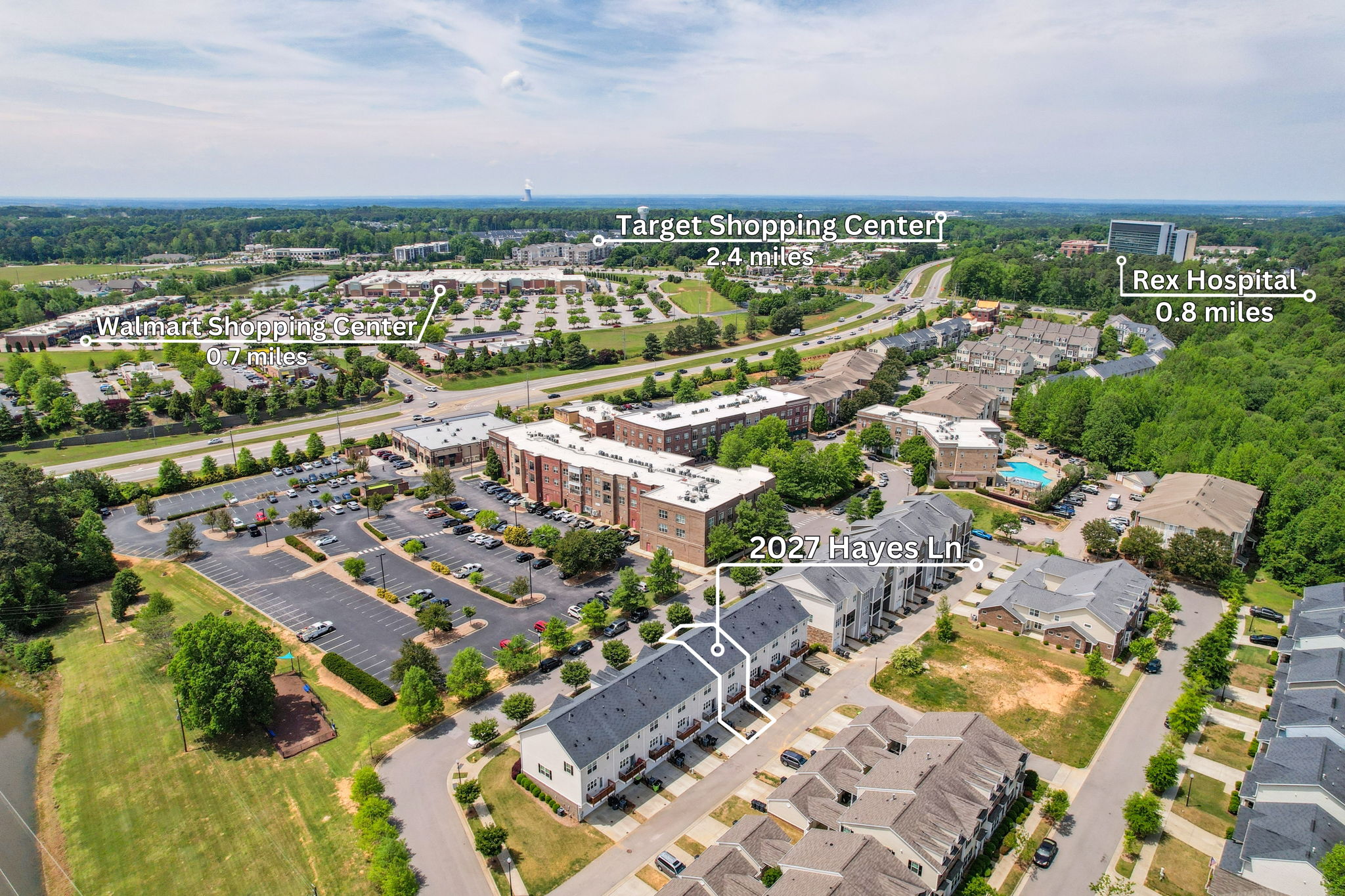 Residential — Holly Springs, NC