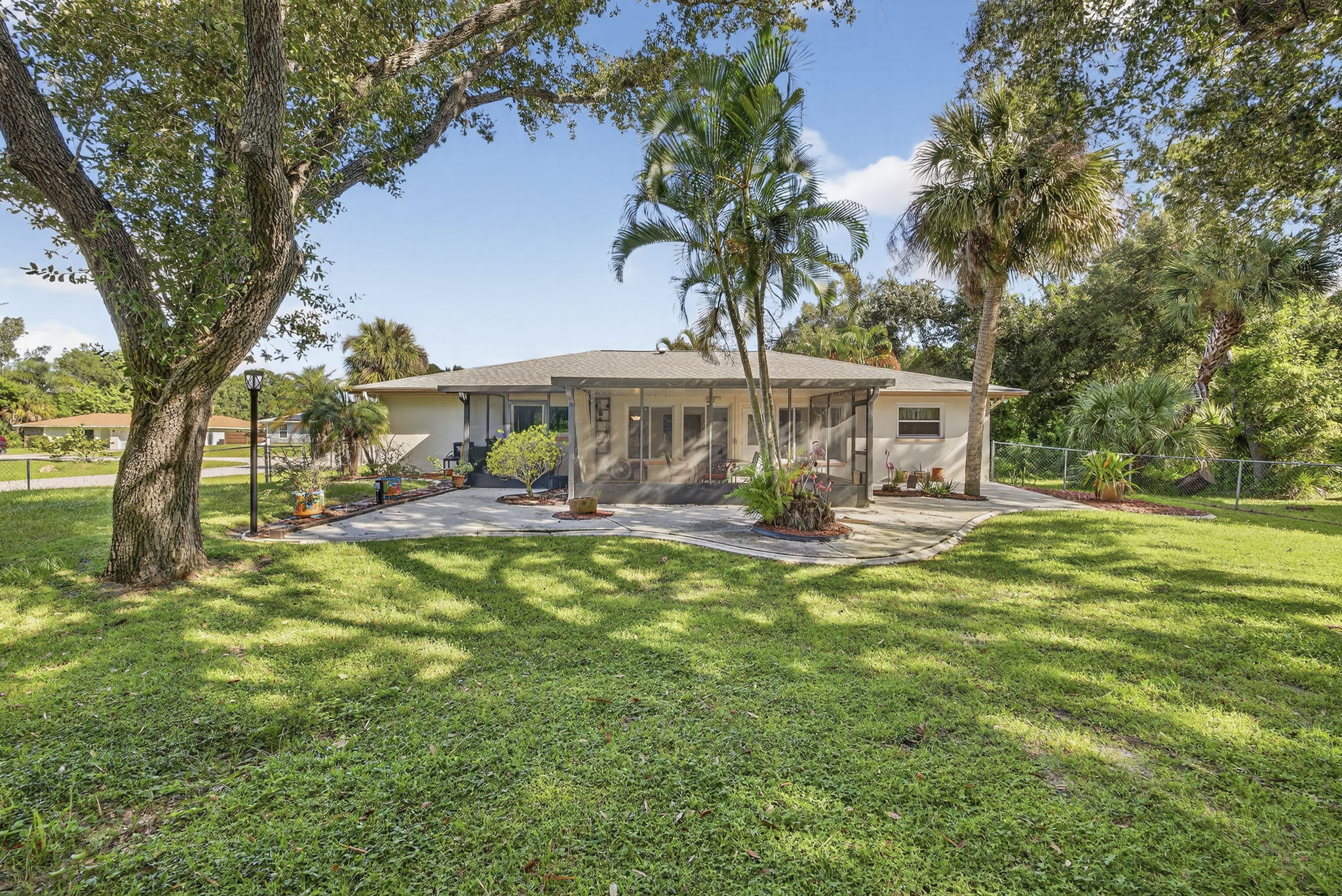 Rear Exterior 2 of 3