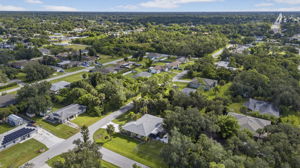 Aerial Rear Exterior 2