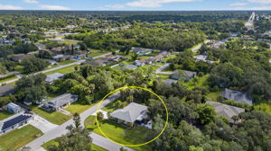 Aerial Rear Exterior 2 - circle