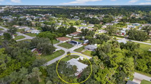 Aerial Rear Exterior 3 - circle