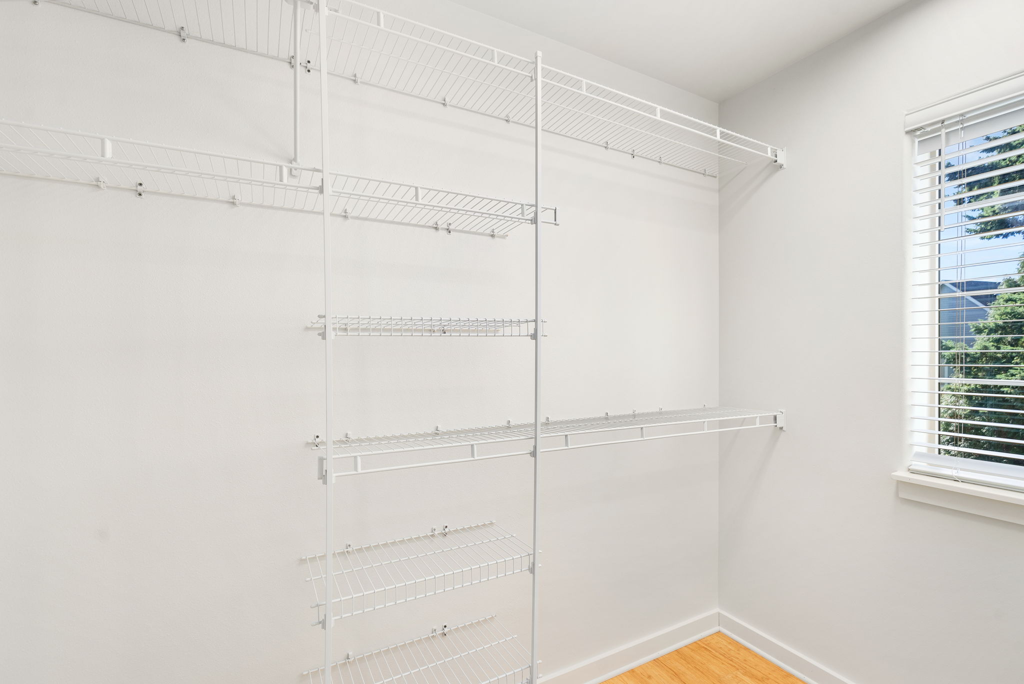 Primary Bedroom Closet