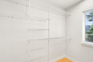Primary Bedroom Closet