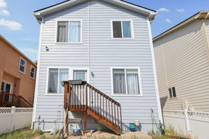 Rear Exterior