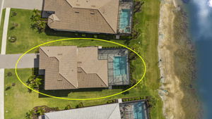 Aerial Overview -Circles