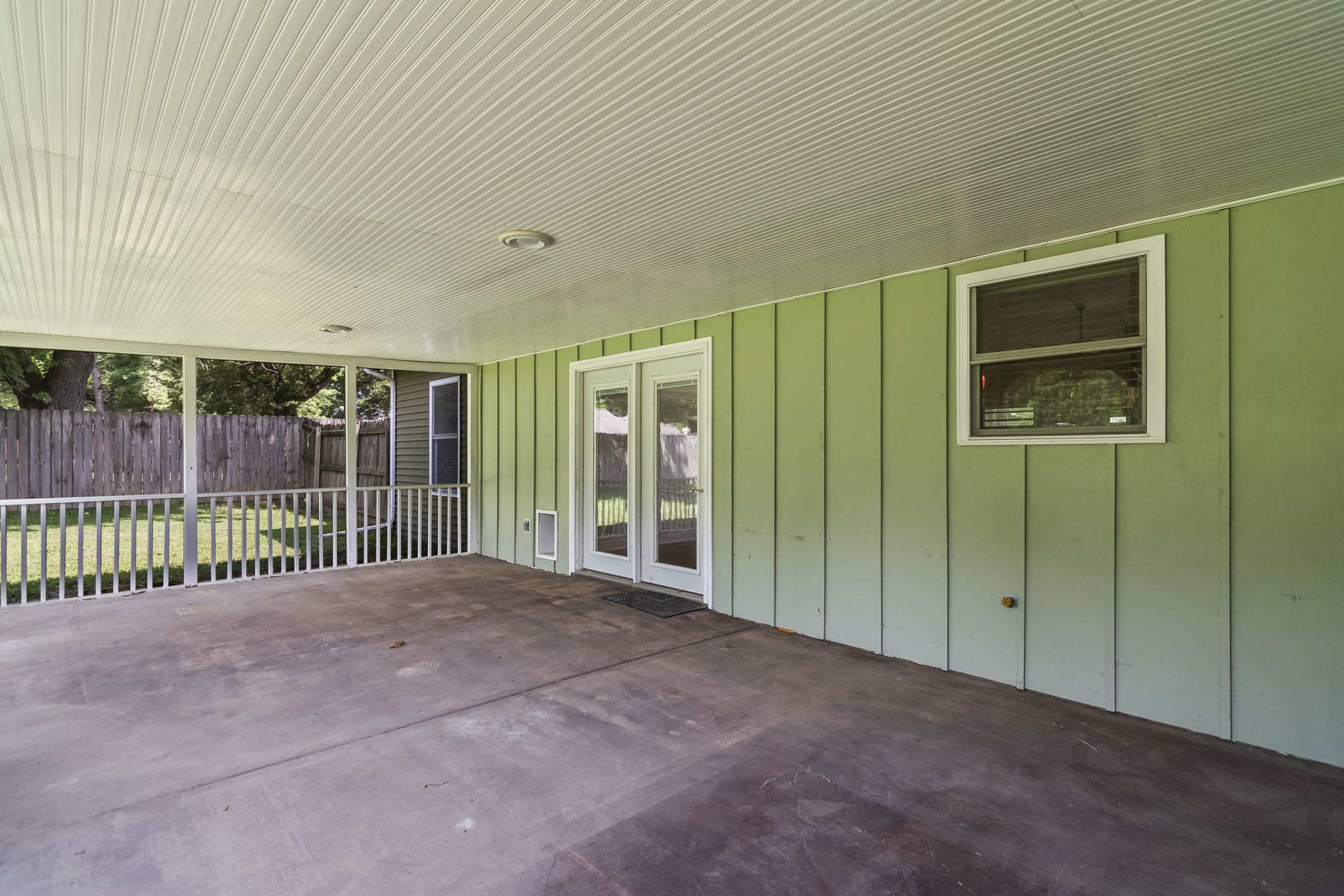 Screened Porch