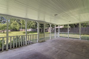 Screened Porch