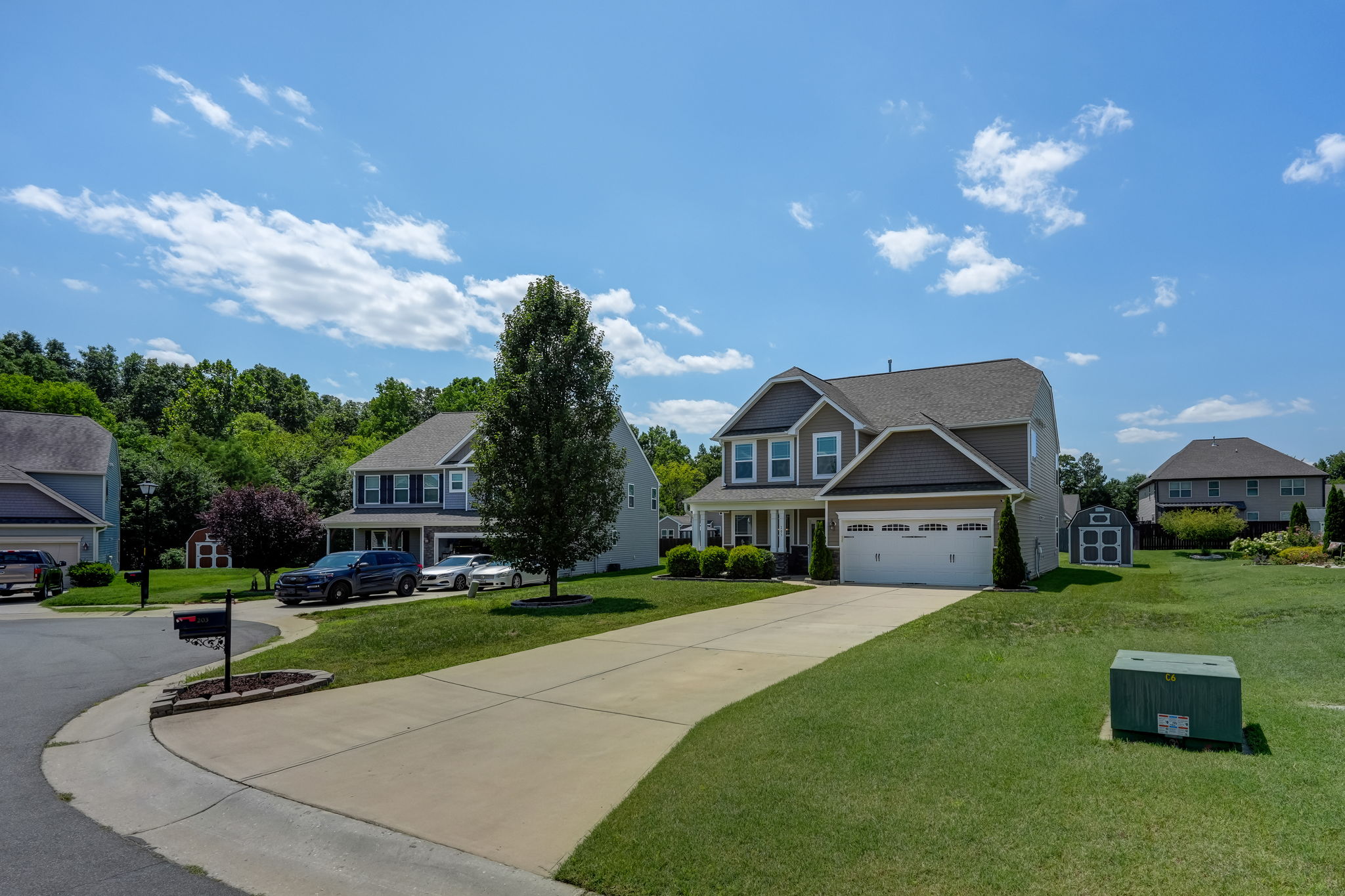Front Yard