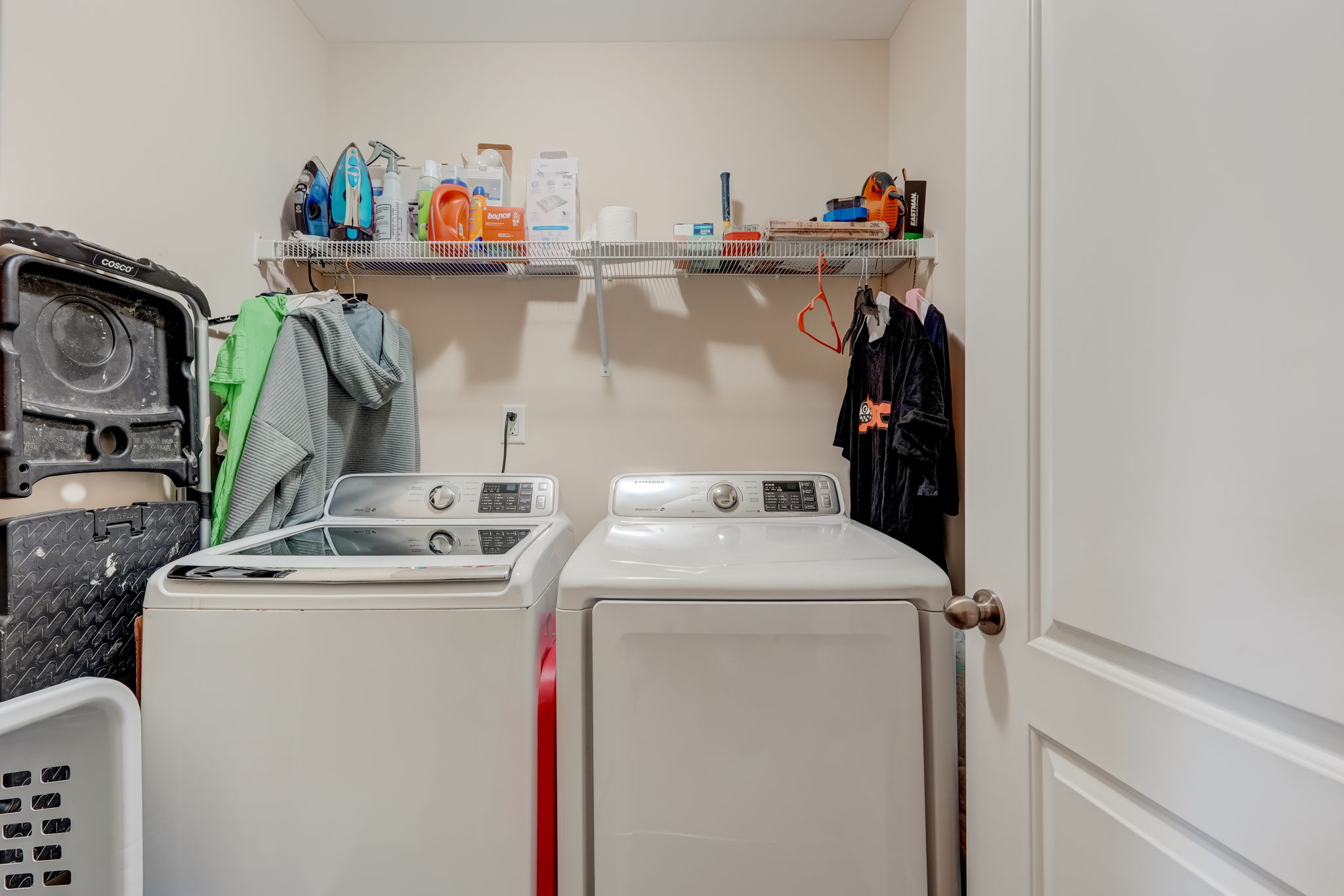 Laundry