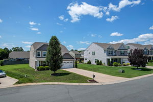 Front Yard