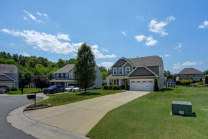 Front Yard