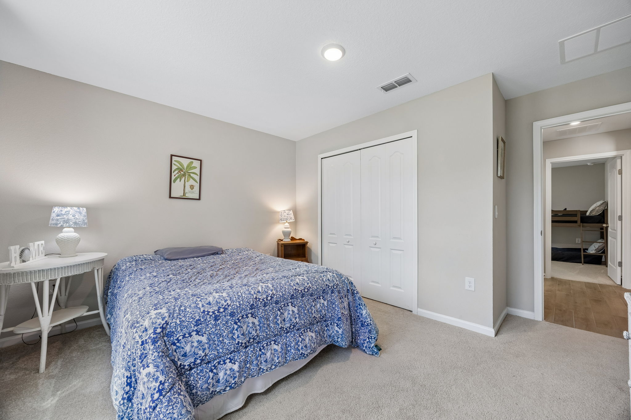 Bedroom